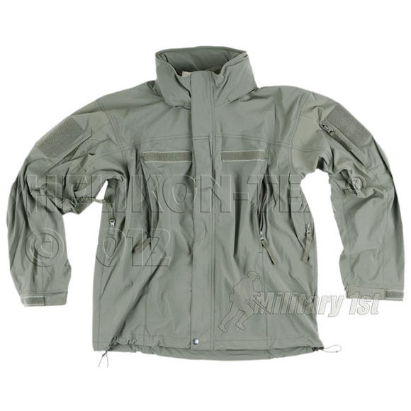 Helikon Soft Shell Jacket Ver. II Alpha Green