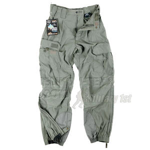 Helikon Soft Shell Trousers Ver. II Alpha Green