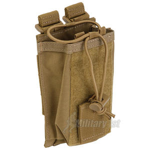 5.11 Radio Pouch Flat Dark Earth