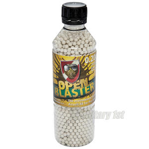 ASG Airsoft BBs Open Blaster 0.20g 3000 pcs.