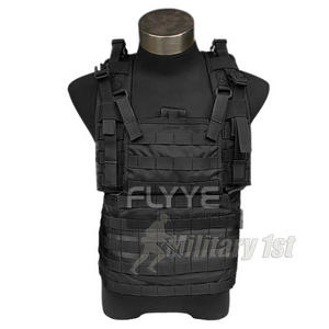Flyye MOLLE RRV Vest Black