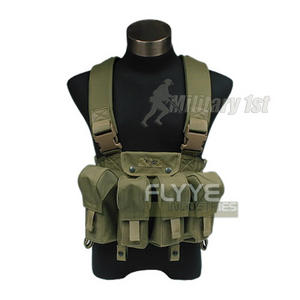 Flyye LBT AK Tactical Chest Vest Ranger Green