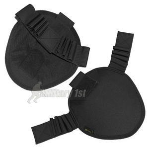 Flyye Armour Shoulder Pads Black