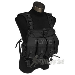 Flyye Pathfinder Chest Harness Black