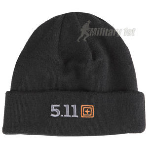 5.11 Reversible Watch Cap Black