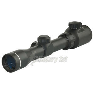 SMK 1.25-4.15x28E Telescopic Scope
