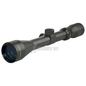 SMK 3-9x40 Scope Black