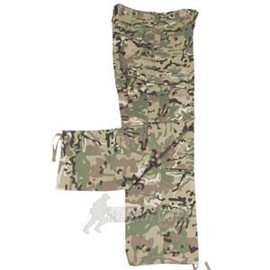 MFH US ACU Trousers Ripstop MultiCam