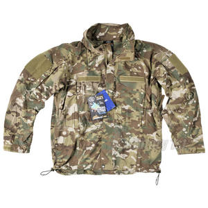 Helikon Soft Shell Jacket Ver. II MultiCam