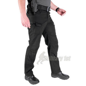 Helikon UTP Trousers Ripstop Black