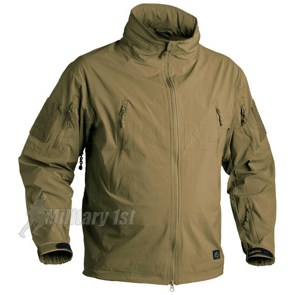 Helikon Trooper Soft Shell Jacket Coyote