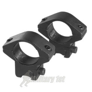 SMK Standard Improved Mounts 9-11mm (Pair)