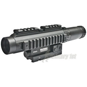 Swiss Arms 1-4x20 Multi-Rail Scope