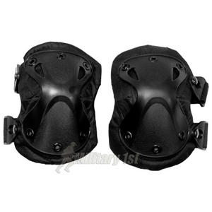 MFH Elbow Pads Defence Black