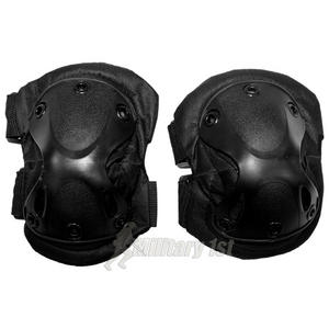 MFH Knee Pads Defence Black
