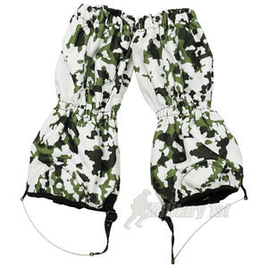 MFH Gaiters Snow Camo 