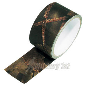 MFH Adhesive Tape Hunter Brown 