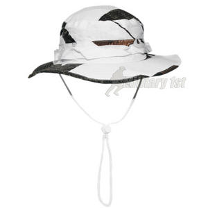 GI Ripstop Bush Hat Hunter Snow