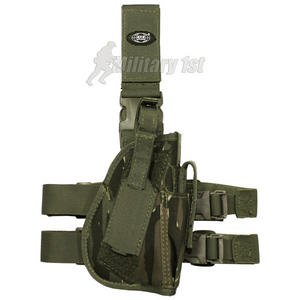 MFH Right Leg Holster Tiger Stripe
