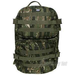 MFH Backpack Assault II Tiger Stripe