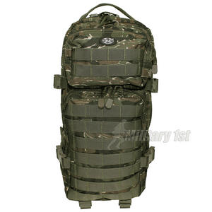MFH Backpack Assault I Tiger Stripe