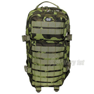 MFH Backpack Assault I Czech Woodland