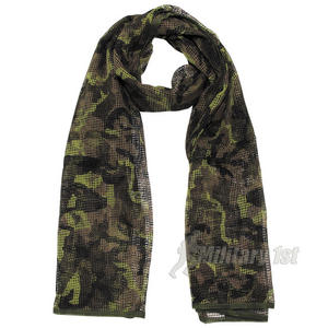 MFH Net Scarf Czech Woodland