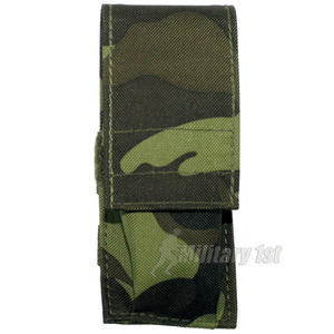 MFH Knife Pouch Czech Woodland