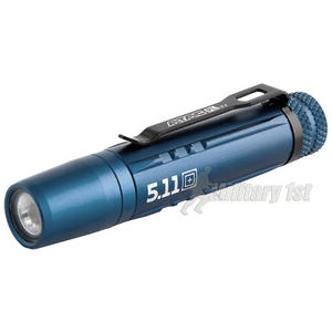 ATAC PLuv Tactical Flashlight Blue