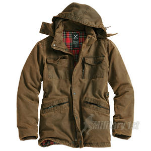 Surplus Xylontum Supreme Jacket Gold