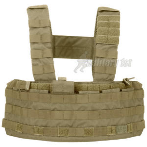 5.11 TacTec Chest Rig Sandstone