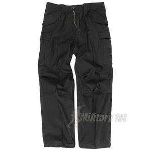 Mil-Tec M65 Trousers Black