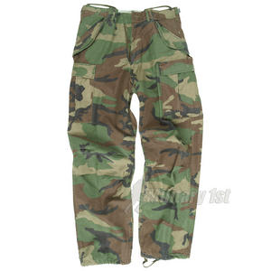 Mil-Tec M65 Trousers Woodland