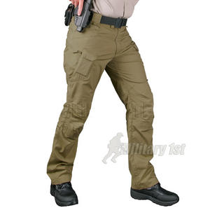 Helikon UTP Trousers Ripstop Coyote