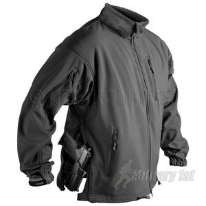 Helikon Jackal Soft Shell Jacket Black