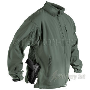 Helikon Jackal Soft Shell Jacket Foliage