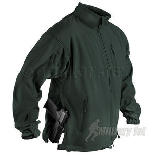 Helikon Jackal Soft Shell Jacket Jungle Green
