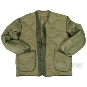 Mil-Tec M65 Jacket Liner Olive