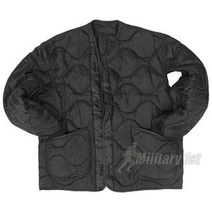 Mil-Tec M65 Jacket Liner Black