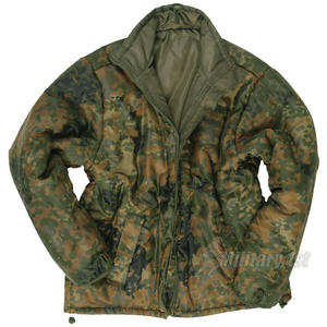 Mil-Tec British Cooling Jacket Flecktarn / Olive