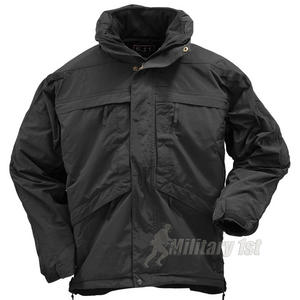 5.11 3-in-1 Parka Black