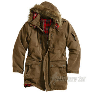 Surplus Xylontum Giant Parka Gold