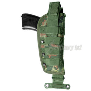 Mil-Tec BW Quick Draw Holster P8 Flecktarn