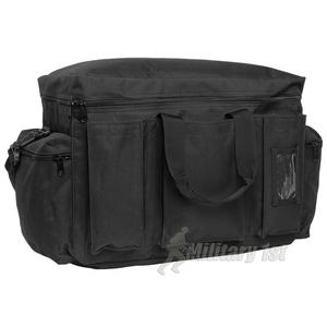 Mil-Tec SWAT Mission Bag Black