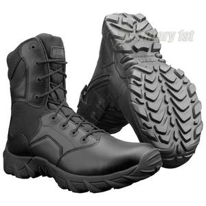 Magnum Cobra 8.0 Side Zip Waterproof Boots Black
