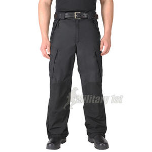 5.11 Patrol Rain Pants Black