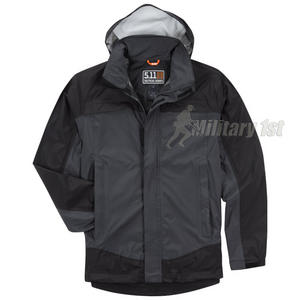 5.11 Tac Dry Rain Shell Charcoal