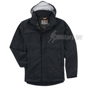 5.11 Tac Dry Rain Shell Dark Navy