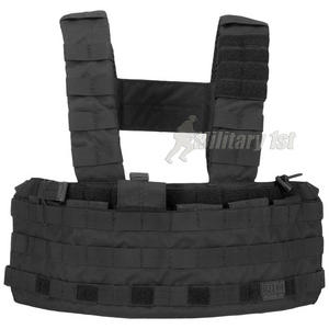 5.11 TacTec Chest Rig Black