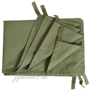 Mil-Tec Multipurpose Plane Tarpaulin 'Tarp' Olive